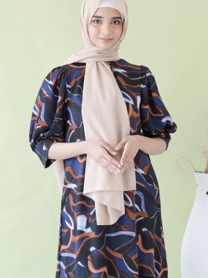 EID23 Juna Print Maxi Dress