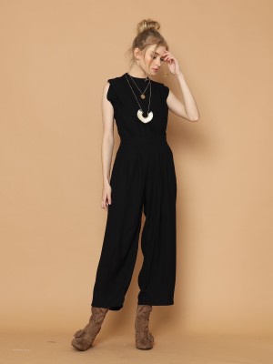 CH21 Sleevess Jumpsuit