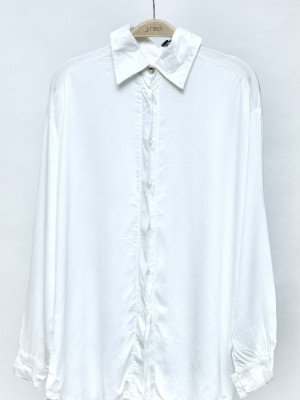 EID23 Wahida Satin Shirt