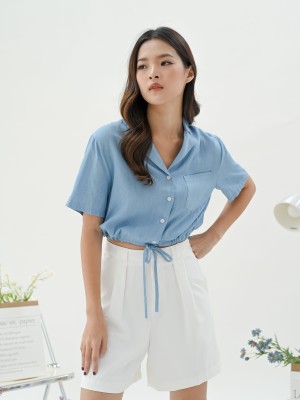 EID23 Drawstring Shirt