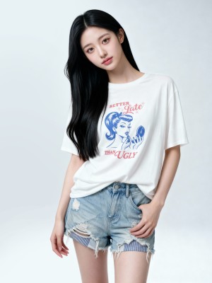 CORE Better Late Than Ugly Tee