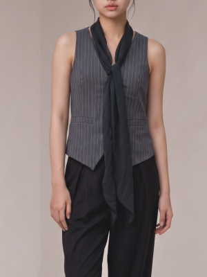 ELITE PG Sheer Pachmina Vest