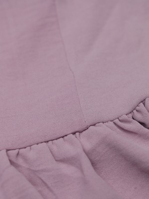 BFP Wide neck karesa midi dress