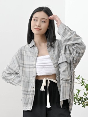 Jemma Checkered Shirt