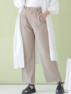 EID23 Wide Leg Trousers RO1