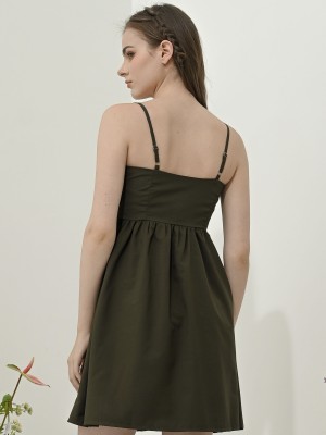 Valerie Mini Dress