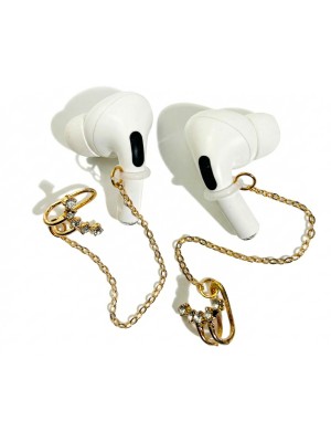 Airpods Gold Color Ear Hatch