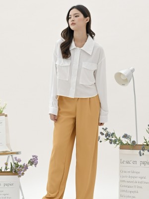 EID23 Semi Crop Shirt