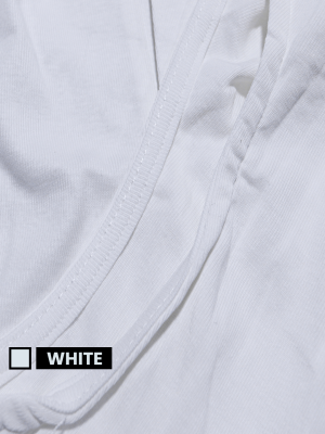 Anneth Front Twisted Tee