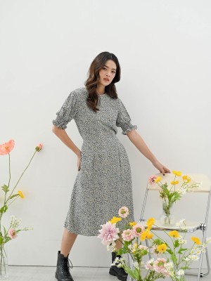 BFP Color Noise Dress