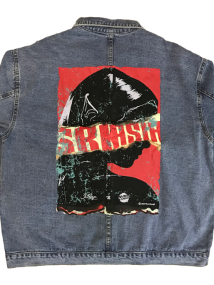 Sri Asih Denim Jacket