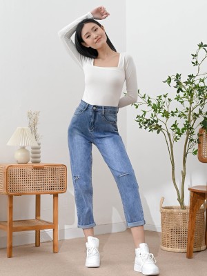 Freya Square Neck Tee