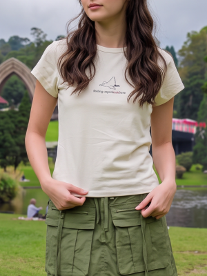 JR CORE PG Feeling UnproDUCKtive Tee