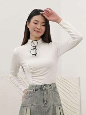 CORE DITOX HIGH NECK TEE