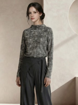 EID Layer Front with Belt Cuffs Pants
