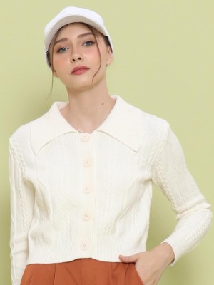 Knitted Long Sleeves Shirt