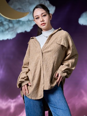 WW Oversize Safiya Shirt