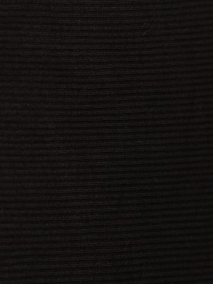 Cut Out Short Sleeve Knitted Top