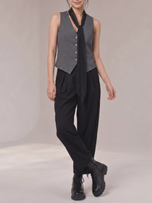 ELITE PG Sheer Pachmina Vest