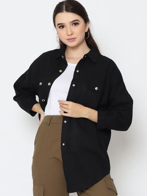 Cottage Core Jacket Shirt 