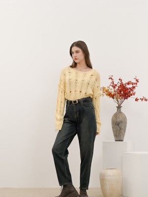 TW Cassidy Knitted Sweater