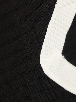 JH Class Knit Top