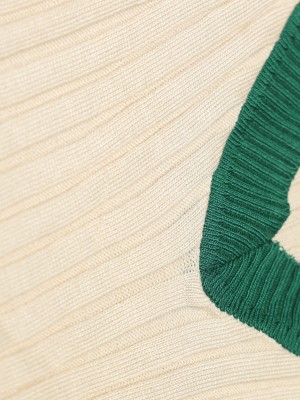 JH Class Knit Top