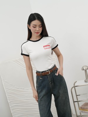 CORE DITOX I am Trying My Best Tee