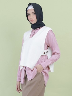 EID23 Wahida Satin Shirt