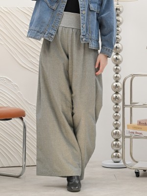 DITOX FOLDED LONG PANTS