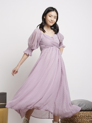 HG Luna Midi Dress