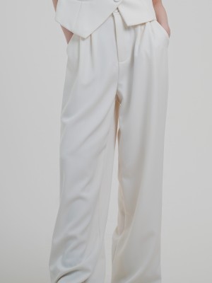 SMARTEN Elastic Pants