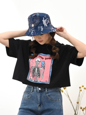 Skeleton Mirror Tee