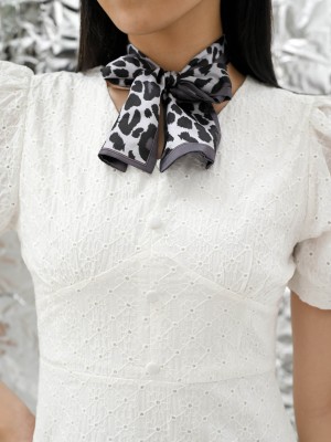 PT Flower Eyelet Dress RO2