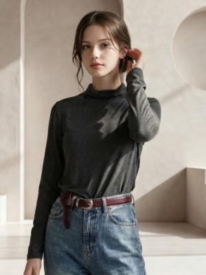 JR CORE High Neck Tee