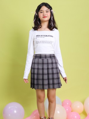 SEA CORE Procaffeinating Square Neck Tee