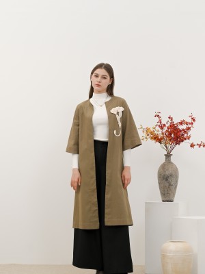 WW Sewn Flower Stalk Outer