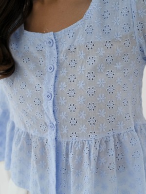 BFP Eyelet cove top