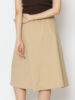 Cottage Core Midi A Line Skirt