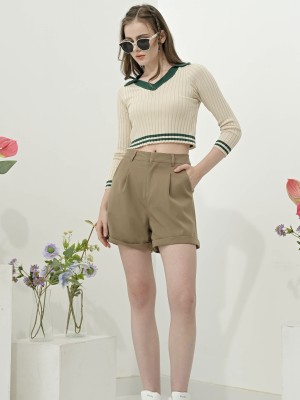 JH Class Knit Top