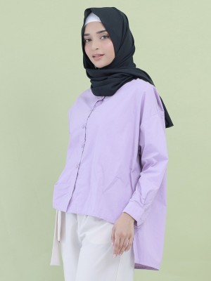 EID23 Aliya oversize spring shirt