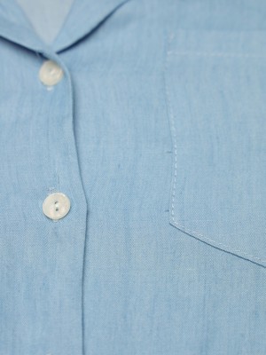 EID23 Drawstring Shirt