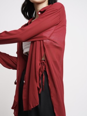 Oversize Shirt