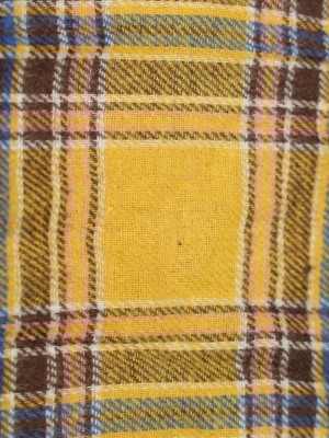 Alisa Checkered Shirt