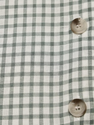 Millie Grid Lines Shirt