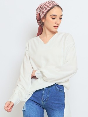 Oversize Long Top