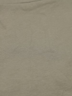 Square neck short sleeve top