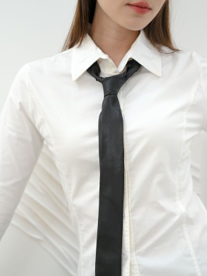 JR CORE SMARTEN CLASSIC WHITE SHIRT