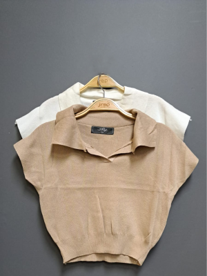 BFP Crop Polo