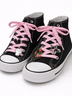 PIN STAR KEY Shoes lace 4 acc